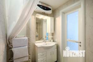 1-к квартира, посуточно, 27м2, 9/9 этаж