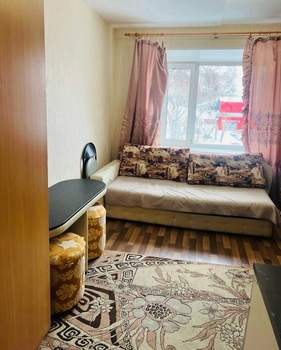 Студия квартира, на длительный срок, 18м2, 3/5 этаж