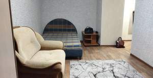 1-к квартира, на длительный срок, 34м2, 4/5 этаж