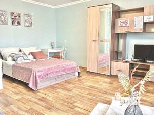 1-к квартира, посуточно, 33м2, 4/5 этаж