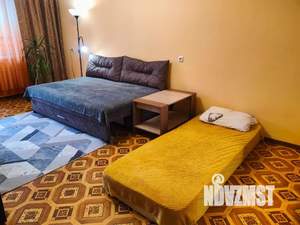 1-к квартира, посуточно, 35м2, 10/10 этаж