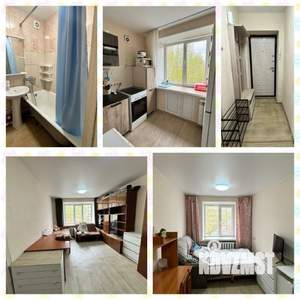 3-к квартира, на длительный срок, 62м2, 5/6 этаж