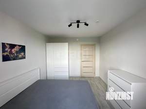 2-к квартира, на длительный срок, 55м2, 10/17 этаж