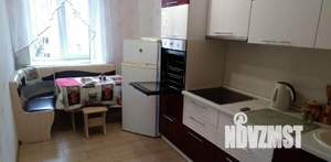 1-к квартира, на длительный срок, 38м2, 4/7 этаж