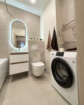 3-к квартира, на длительный срок, 45м2, 5/22 этаж