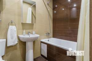 1-к квартира, посуточно, 30м2, 1/1 этаж