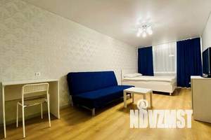 1-к квартира, посуточно, 40м2, 5/10 этаж