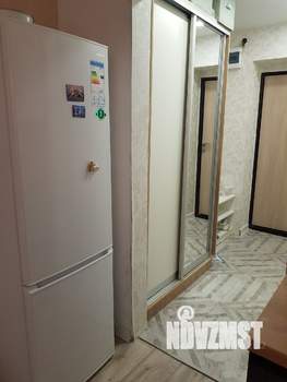 Студия квартира, на длительный срок, 27м2, 1/10 этаж