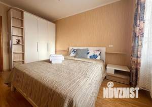 2-к квартира, посуточно, 59м2, 9/10 этаж