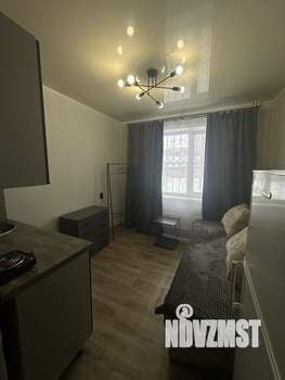 Студия квартира, на длительный срок, 13м2, 1/9 этаж