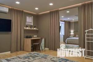 2-к квартира, посуточно, 75м2, 4/9 этаж