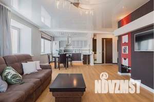 1-к квартира, посуточно, 55м2, 5/10 этаж