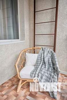 1-к квартира, посуточно, 38м2, 1/1 этаж