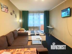 2-к квартира, посуточно, 40м2, 9/10 этаж