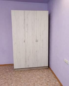 1-к квартира, на длительный срок, 33м2, 4/5 этаж