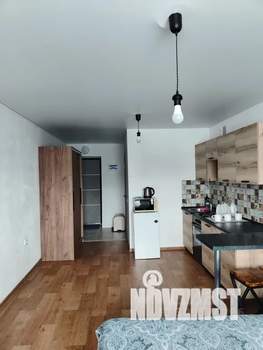 1-к квартира, посуточно, 31м2, 4/18 этаж