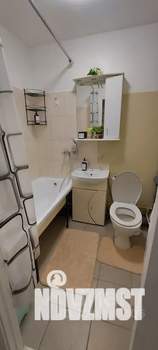 1-к квартира, посуточно, 36м2, 1/5 этаж