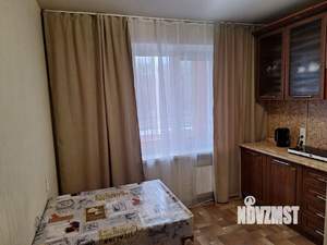1-к квартира, посуточно, 40м2, 2/10 этаж