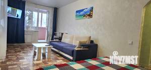 1-к квартира, посуточно, 38м2, 8/10 этаж