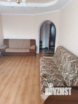 1-к квартира, на длительный срок, 40м2, 3/11 этаж