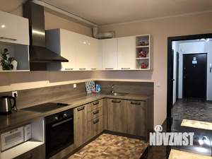 1-к квартира, посуточно, 50м2, 6/18 этаж