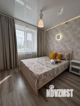 2-к квартира, посуточно, 39м2, 8/9 этаж