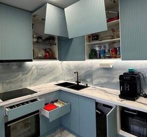 1-к квартира, на длительный срок, 30м2, 4/5 этаж