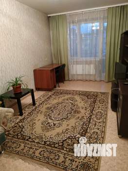 1-к квартира, на длительный срок, 35м2, 10/17 этаж