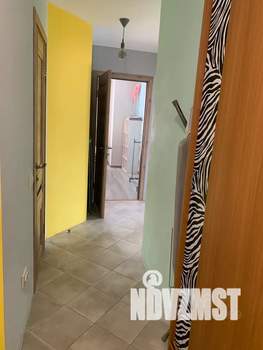 1-к квартира, посуточно, 45м2, 5/18 этаж