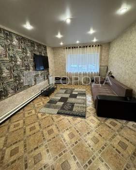 1-к квартира, на длительный срок, 40м2, 1/2 этаж