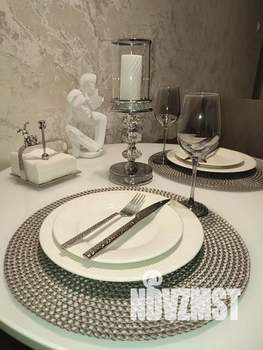 1-к квартира, посуточно, 40м2, 6/10 этаж