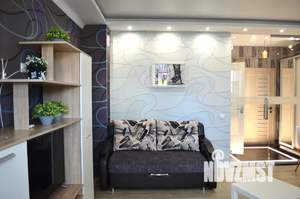 1-к квартира, посуточно, 38м2, 4/10 этаж