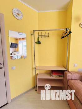 1-к квартира, посуточно, 15м2, 1/1 этаж