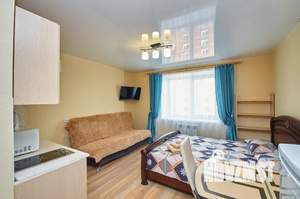 Студия квартира, посуточно, 27м2, 9/9 этаж