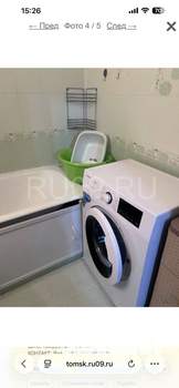 1-к квартира, на длительный срок, 31м2, 5/10 этаж