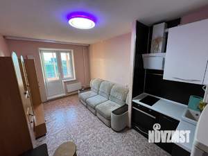 Студия квартира, на длительный срок, 20м2, 7/11 этаж