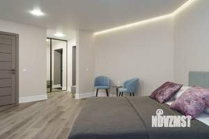 Студия квартира, посуточно, 34м2, 7/14 этаж