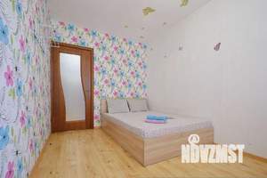 1-к квартира, посуточно, 70м2, 1/1 этаж