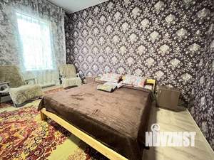 2-к квартира, посуточно, 45м2, 2/2 этаж