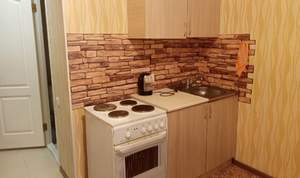 Студия квартира, на длительный срок, 16м2, 1/5 этаж