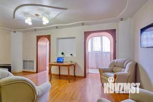 2-к квартира, посуточно, 88м2, 7/10 этаж