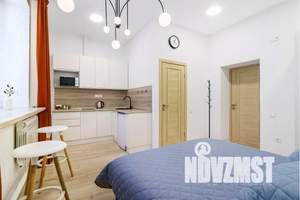 1-к квартира, посуточно, 20м2, 1/2 этаж