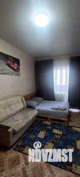 Студия квартира, посуточно, 46м2, 19/19 этаж