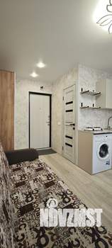 Студия квартира, на длительный срок, 12м2, 4/6 этаж