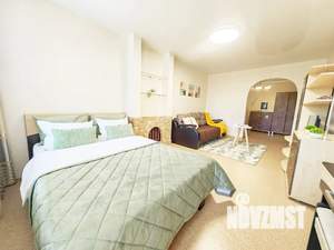 1-к квартира, посуточно, 42м2, 3/10 этаж