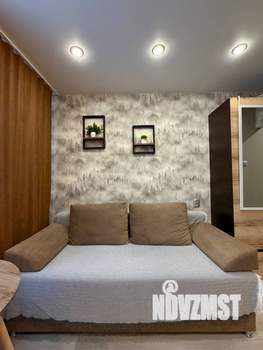 Студия квартира, посуточно, 16м2, 1/9 этаж