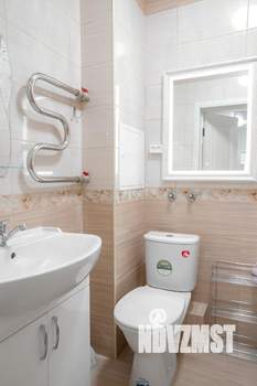 1-к квартира, посуточно, 44м2, 3/14 этаж