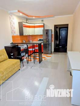 Студия квартира, на длительный срок, 32м2, 7/10 этаж