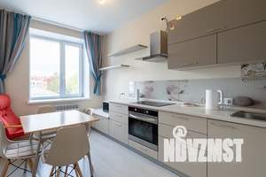 1-к квартира, посуточно, 45м2, 3/11 этаж