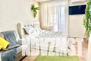 1-к квартира, посуточно, 30м2, 4/9 этаж